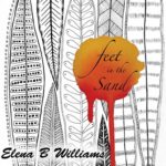 Feet in the Sand Elena B Williams Music Cover Art