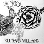The Rose Elena B Williams Music Cover Art